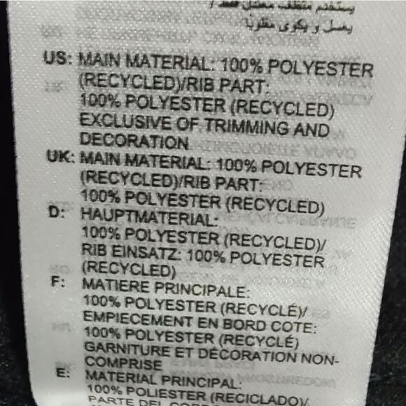 adidas Aeroready Sereno Tapered Jogging Pants with Zipper Split Leg US 2X - Picture 16 of 16